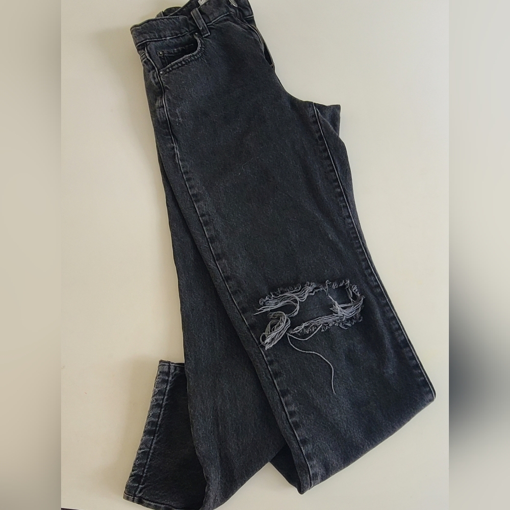 Garage Denim , vintage straight jeans - Picture 6 of 9